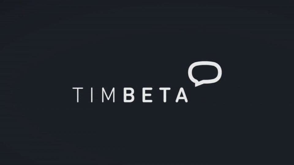 Logo do Plano Tim Beta